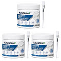 Furniture Touch-Up Paste Kit with Brush for Scratch and Dent Repair - Multiple Colors