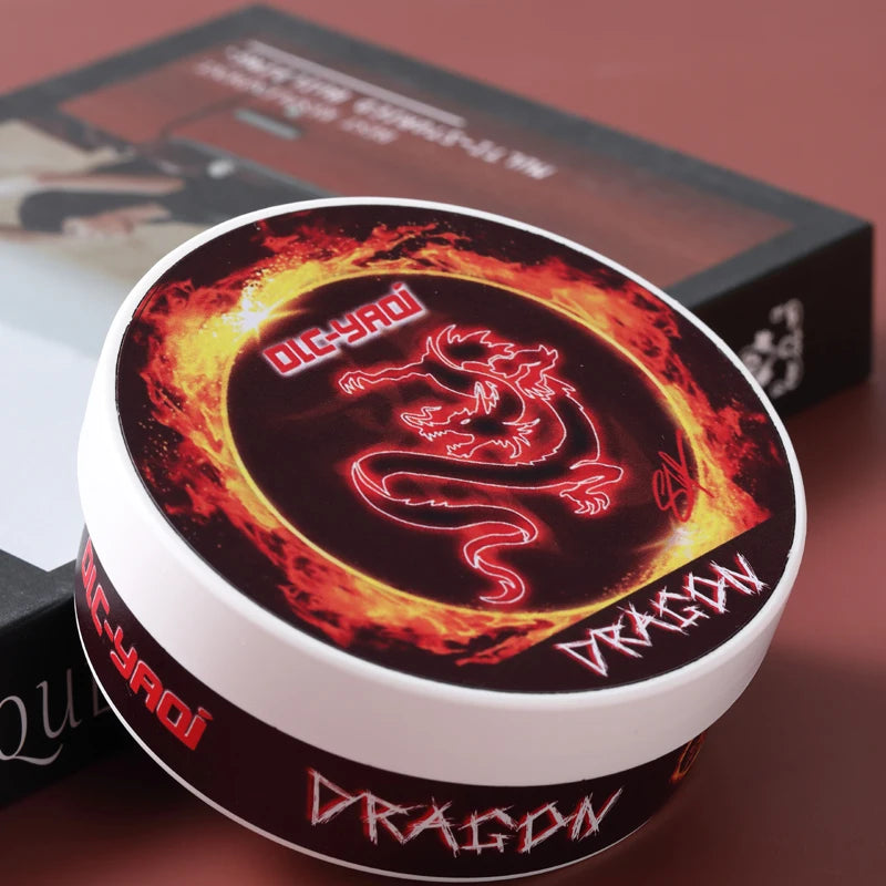 Men's Shaving Soap 170g - Premium Dragon Artisan Formula for Smooth Shave
