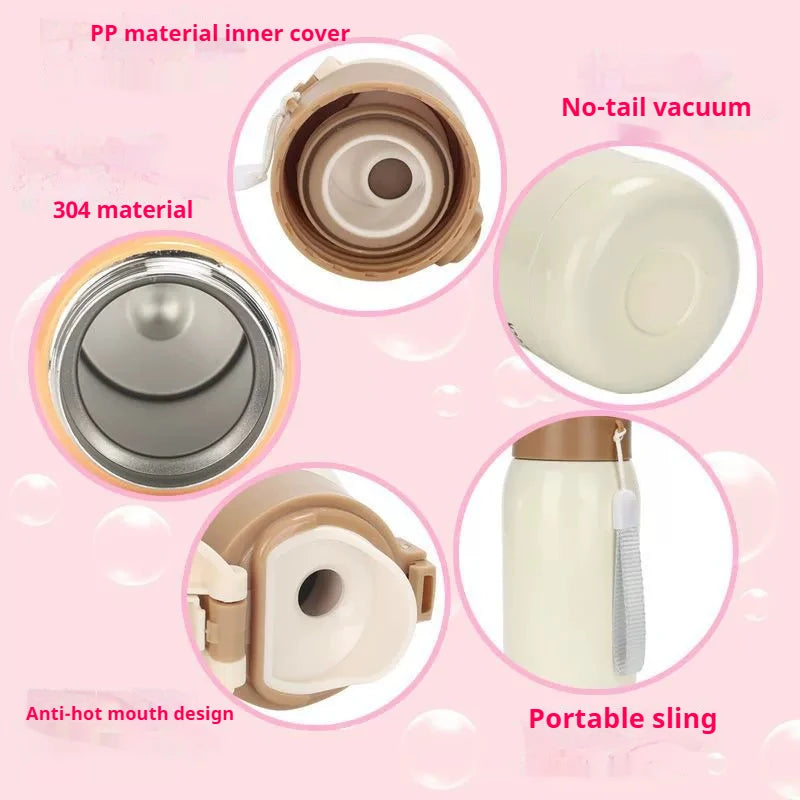 Insulated Stainless Steel Travel Coffee Mug and Water Bottle