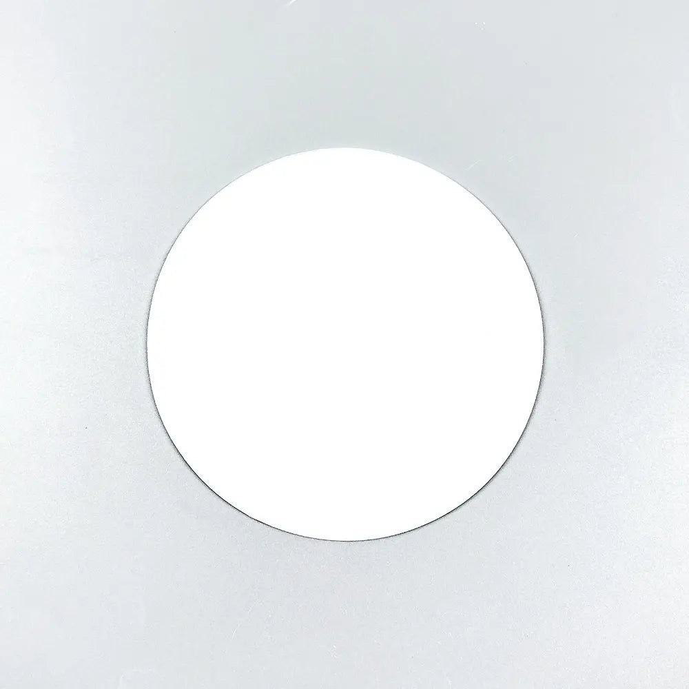 Silicone Paint Mixing Palette Mat for Nail Art & Craft DIY 9.5cm