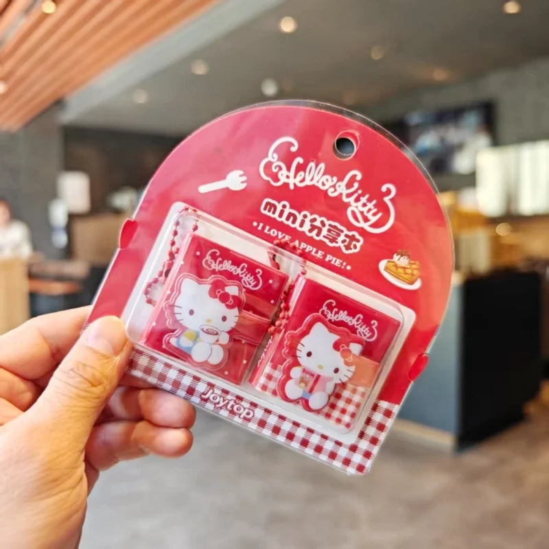 Hello Kitty Notebook - Sanrio Pocket Notepad Travel Sketchbook Diary Gift