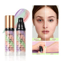 Three Color Makeup Concealer Cream - Brightening, SPF, Face Primer, Moisturizing