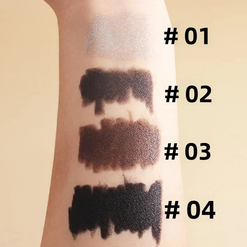 Waterproof Matte Eyeliner Gel - Fast Dry, Smudge Proof, Long Lasting Makeup Pen