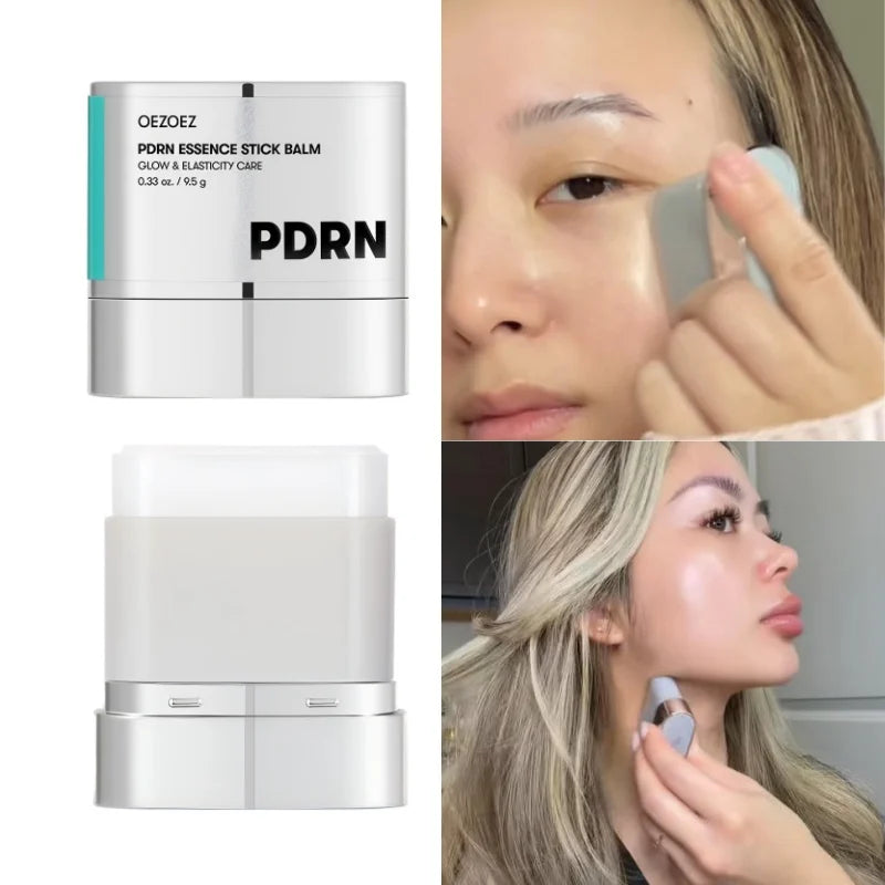 Gentle Hydrating Skin Repair Balm with PDRN Essence for Glow & Soft Skin