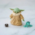 Yoda Anime Action Figure Movable Toy Model for Desktop Decoration & Collectors