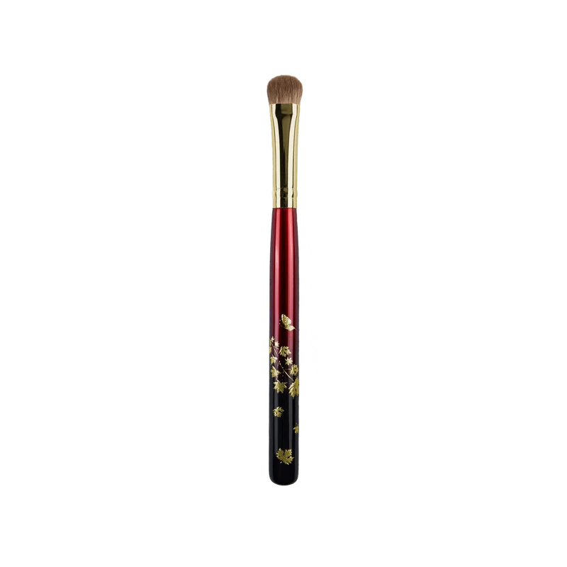 Large Fluffy Eyeshadow Brush for All-Day Makeup, Lightweight & Durable Handle