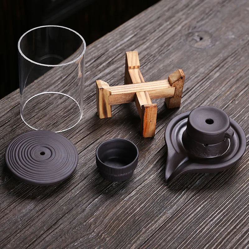 Retro Incense Waterfall Stove - Home Decor Aromatherapy & Odor Removal