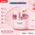Wireless Bluetooth Headphones with HiFi Stereo & Noise Cancellation - Gaming Sports Earbuds