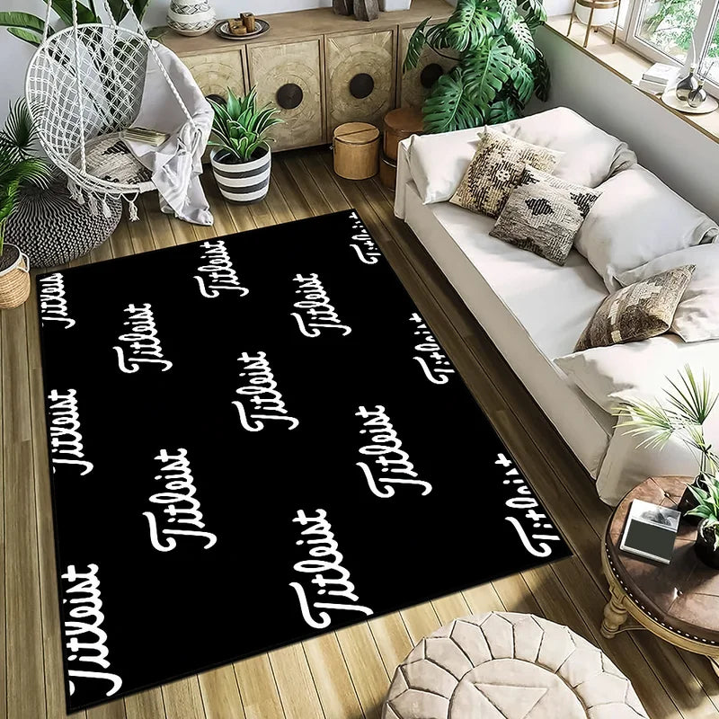 Luxury Home Decor Rug Carpet for Living Room, Bedroom, Hallway & Balcony