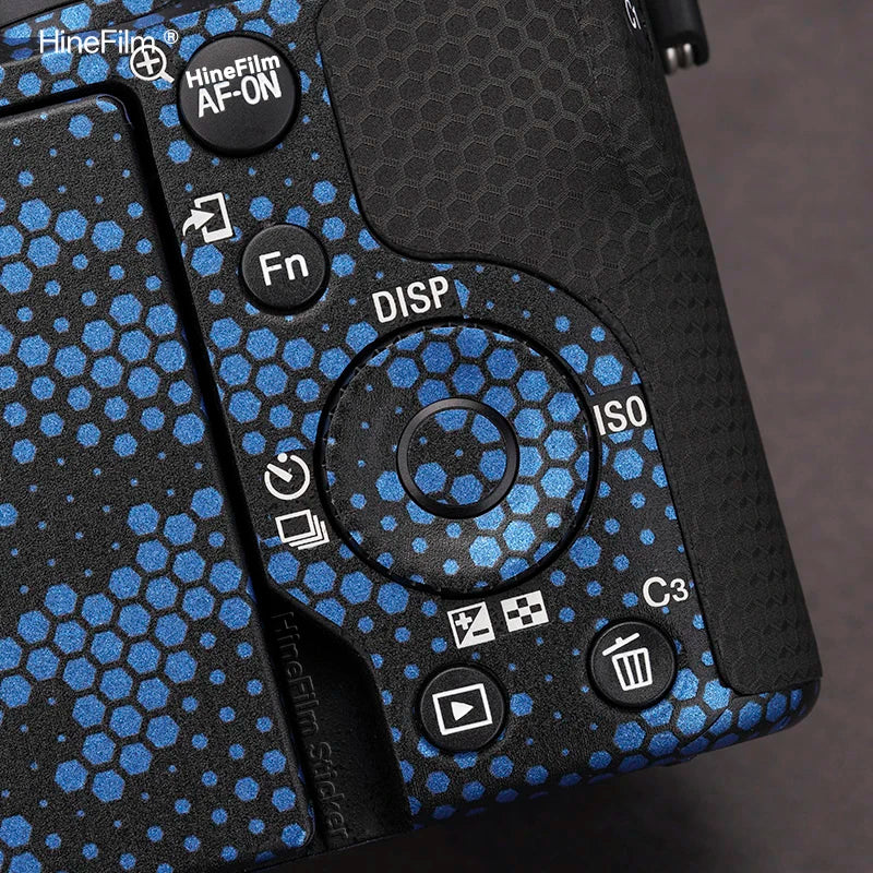 Camera Skin Decal Cover for Sony Alpha 6700 - Protective Vinyl Wrap