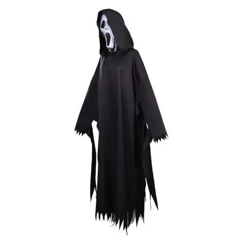 Unisex Halloween Devil Costume for Cosplay and Parties