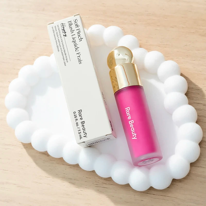Lightweight Liquid Blush & Contour Palette - Natural, Long Lasting Face Makeup
