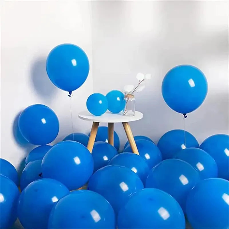 Balloon Arch Kit 72 Pieces for Birthday Wedding Halloween Party Decorations