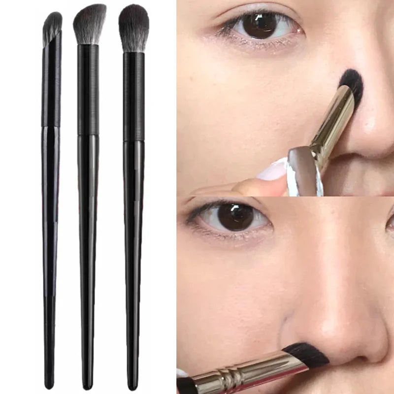 Facial Concealer Brush for Dark Circles Makeup Foundation & Face Detailing
