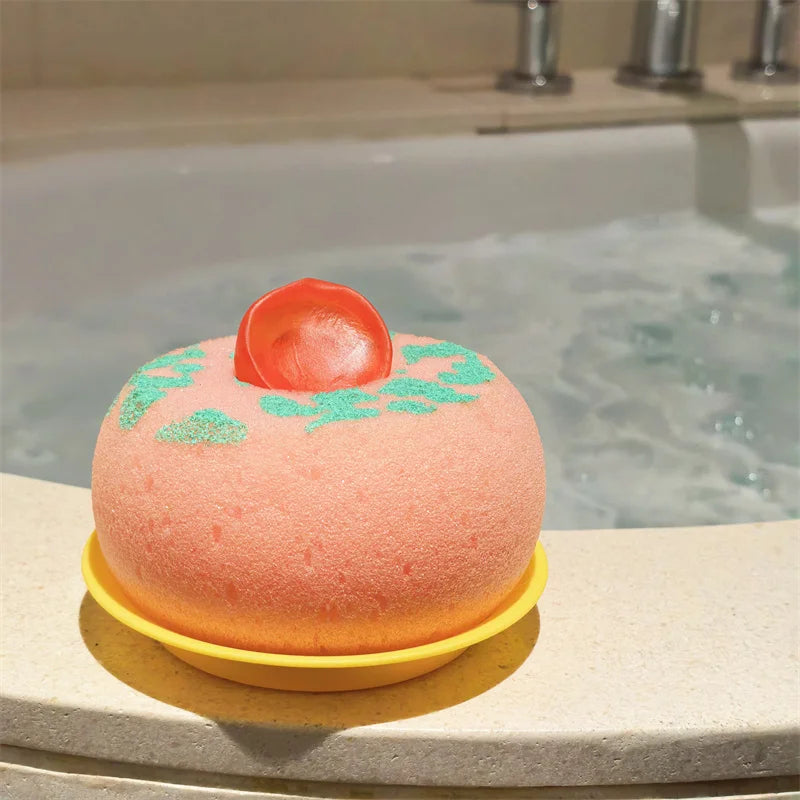 Makka Pakka Baby Bath Sponge - Soft, Exfoliating & High Absorbency
