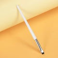 Angled Eyeliner & Brow Makeup Brush - Fine Flat Eye & Eyebrow Tool