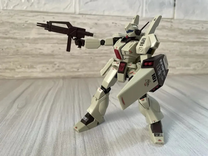 Model Kit Action Figure RGM-89 Jegan Scale Model Collectible Toy - Multiple Variants