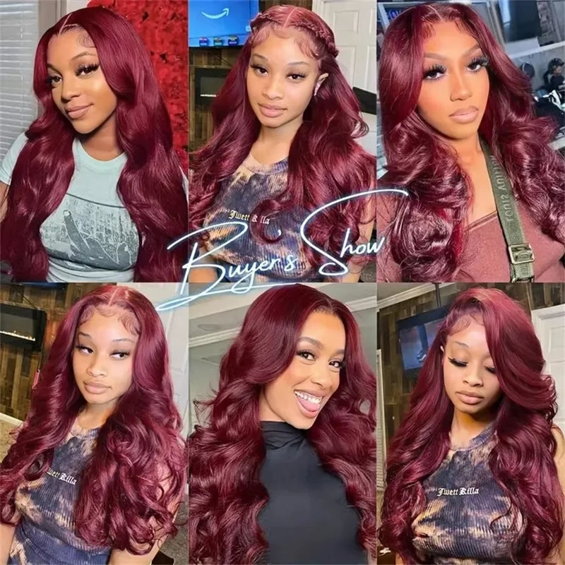 Brazilian Virgin Hair Extensions - Body Wave Bundles 14-32 Inch, Unprocessed Human Hair