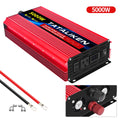 5000W-10000W Pure Sine Wave Inverter DC to AC Power Converter Car Solar Generator
