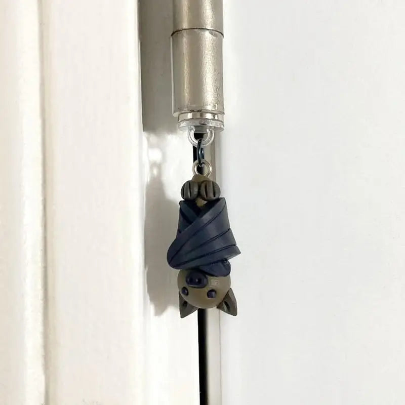 Animal Decorative Door Hinge Heads - Resin Creative Topper for Doors