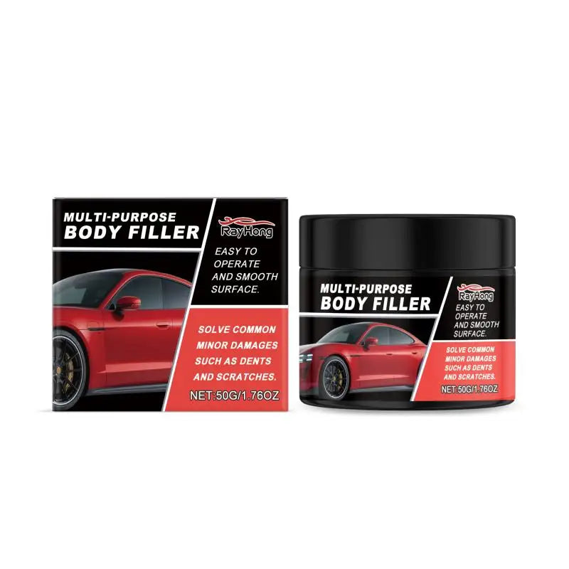 Car Paint Scratch Remover Wax - Restore Shine & Protect Finishes