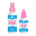 Long Lasting Makeup Primer & Setting Spray Duo - Hydrating, Smudge Proof, Non-Greasy Base