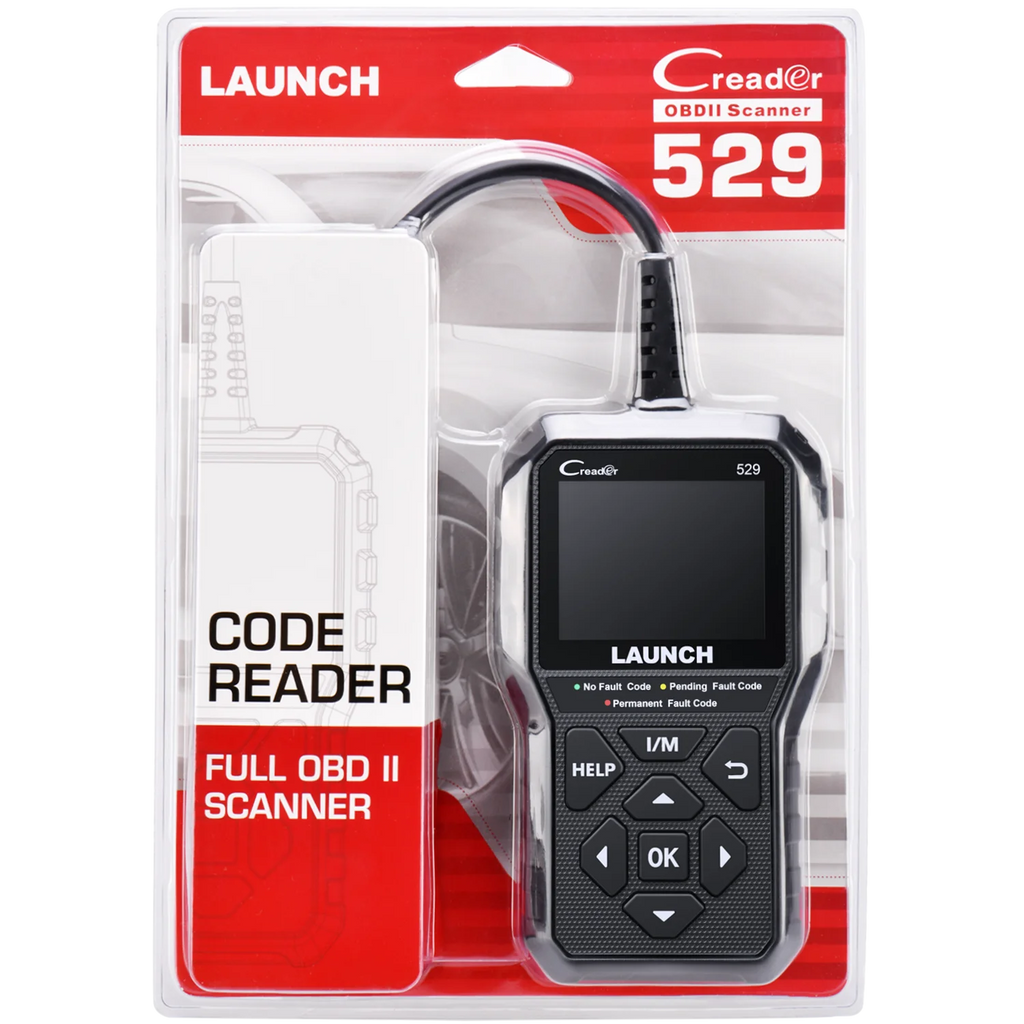 OBD2 Scanner Car Diagnostic Tool Engine Code Reader Fault Code Check