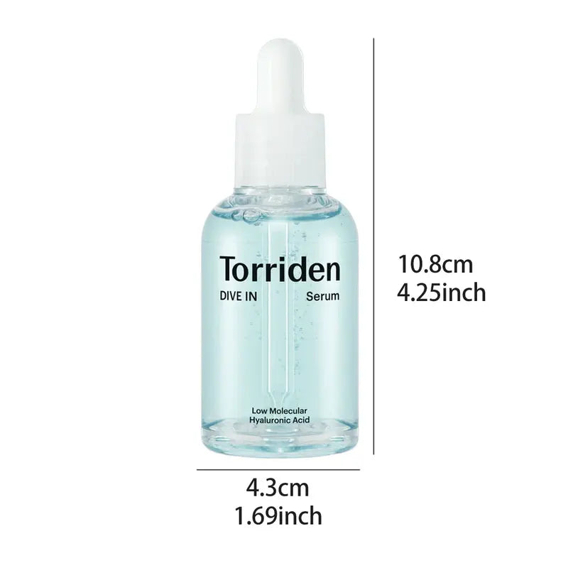 Hydrating Hyaluronic Acid Serum 50ml - Lightweight, Non-Sticky Korean Skincare