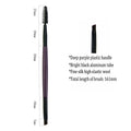 Professional Eyebrow & Eyeliner Makeup Brush Set - Microbrashi & Concealer Tools