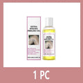 Organic Peeling Body Oil & Exfoliating Lotion for Dark Skin Brightening