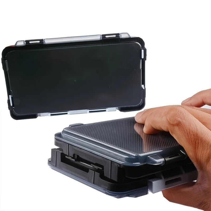 Large Capacity Jewelry Storage Box - Portable Earring & Jewelry Organizer
