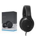 Open-Back Studio Monitor Headphones for Mixing and Mastering