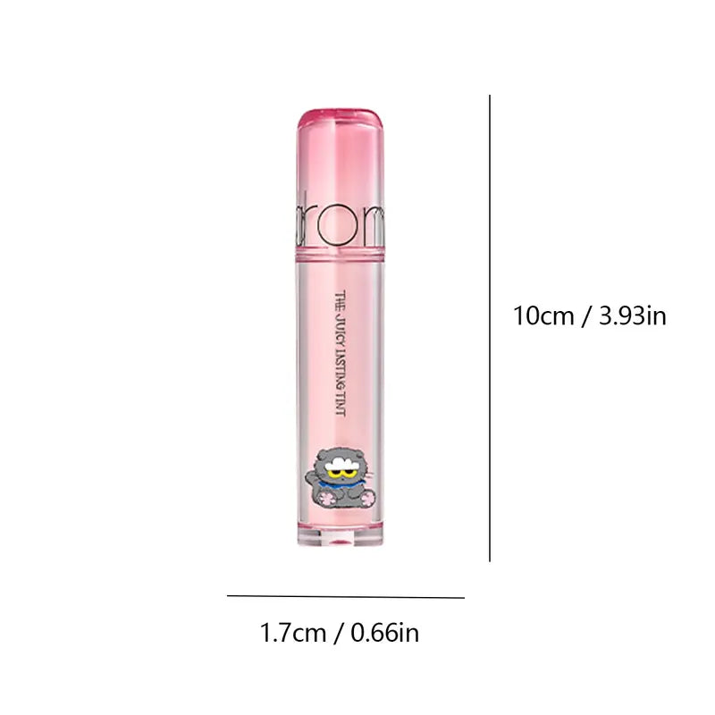 Hydrating Lip Tint Set - Natural Look, Long-Lasting Moisture, Korean Makeup
