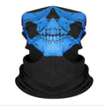 Summer Cycling Face Cover Mask Breathable Neck Gaiter Bandana for Outdoor Sports