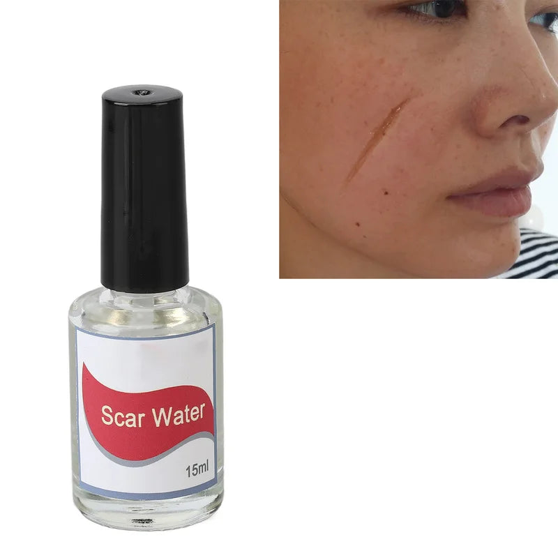 Realistic Makeup Scar Liquid for Special Effects & Halloween Costumes