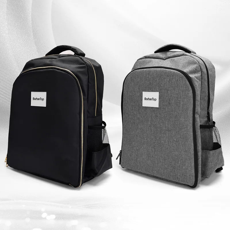 Multifunctional Barber Backpack for Hairdressing Tools Large Capacity Storage Bag
