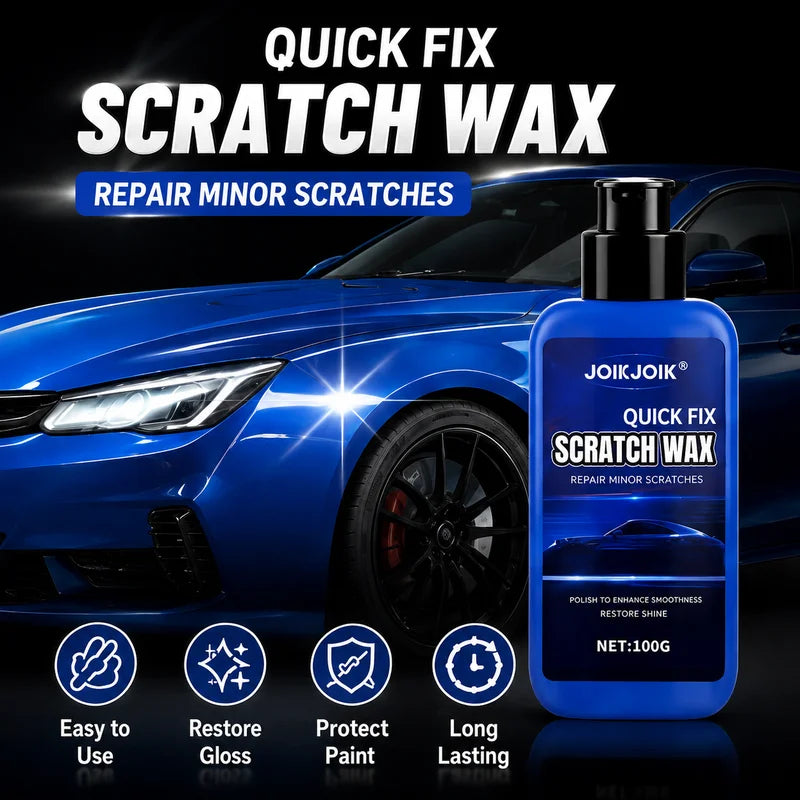 Car Scratch Repair Liquid Polisher & Swirl Remover for Auto Detailing