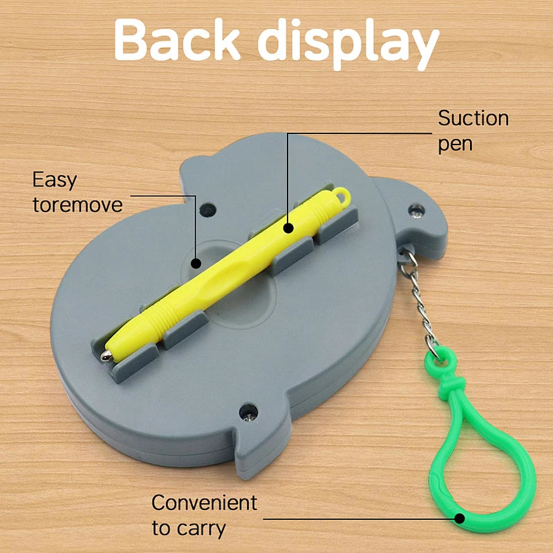 Magnetic Drawing Board for Kids - Magnetic Steel Ball Sketch Pad with Stylus