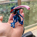 Pokemon Action Figure Collection Pikachu & Mega Greninja Cartoon Toys - Kids Gift
