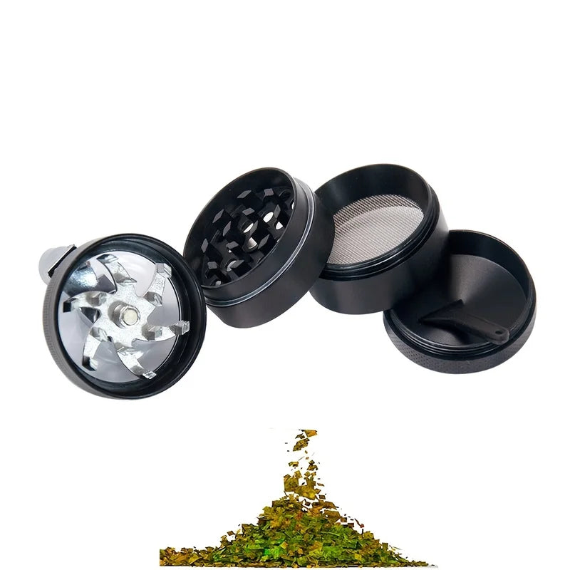 Nut and Spice Grinder for Nutmeg Ginger Rock Salt Peppercorn Hand Tool