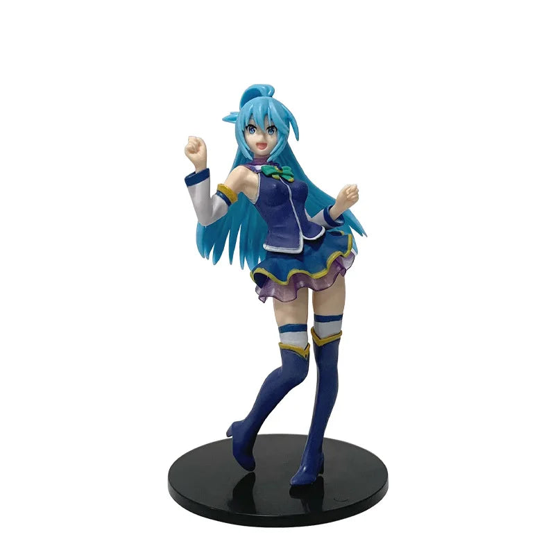 Anime Girls Swimsuit Figure Model - Collectible Figurine Gift for Fans