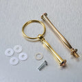 2/3 Tier Cake Plate Stand Handle Hardware Set for Wedding Party Cake Display