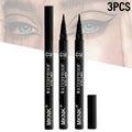 Waterproof Liquid Eyeliner Pen - Ultra-Fine Tip, Quick Dry