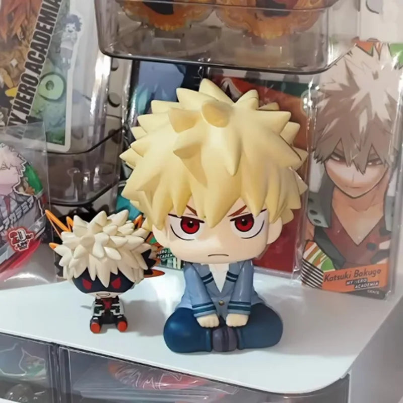 Anime Nendoroid Figure Collectible Toy - Action Model for Kids & Fans