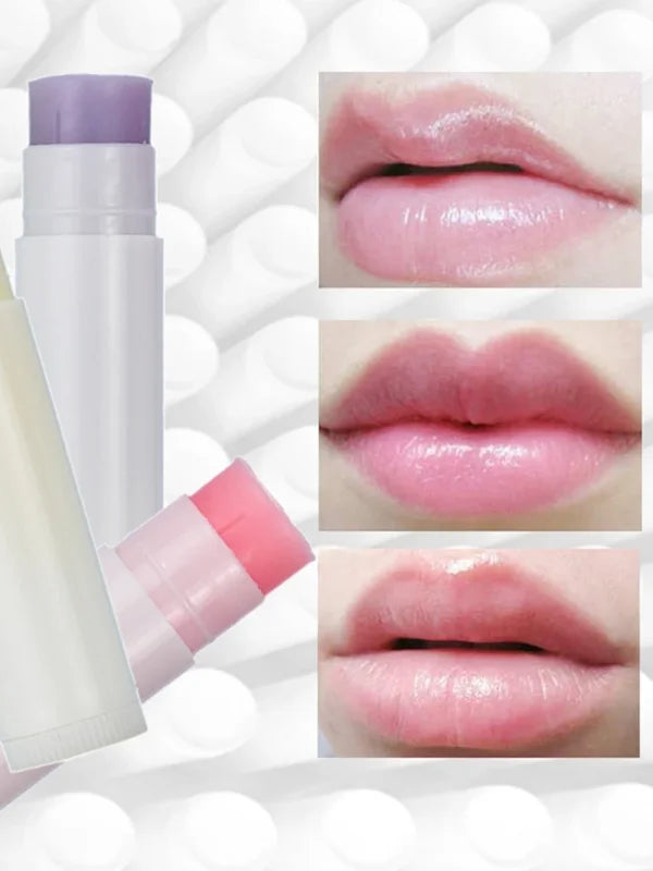 Custom Multi-Color Lip Balm Set - Hydrating & Moisturizing All Lips