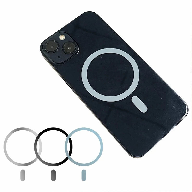 MagSafe Magnetic Support Plate for Wireless Chargers & Car Holders