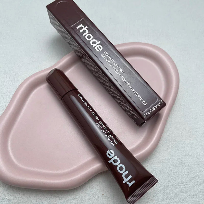 Hydrating Lip & Cheek Stick - Natural Powder Blush & Lip Color for Easy Application
