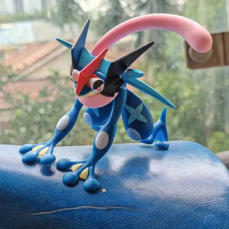 Pokemon Action Figure Collection Pikachu & Mega Greninja Cartoon Toys - Kids Gift
