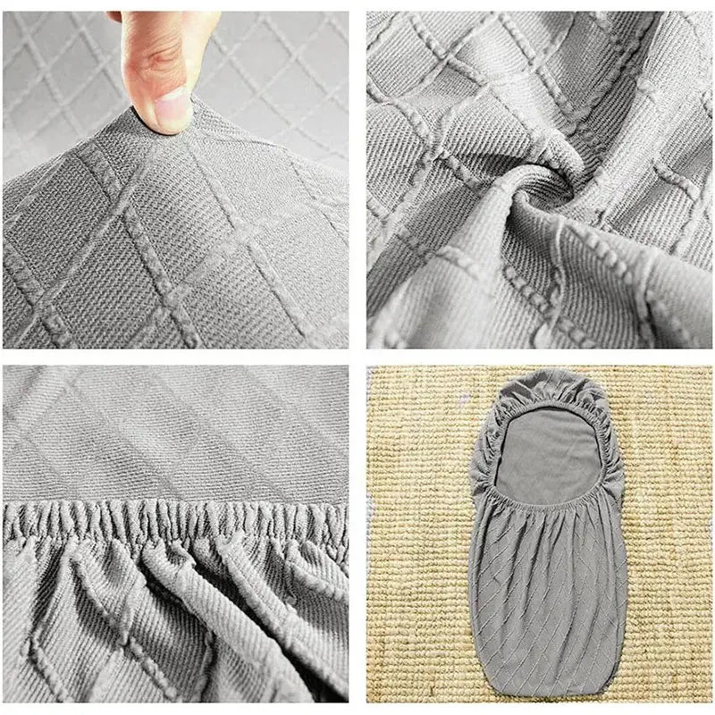 Waterproof Elastic Chair Cover for Dining, Bar, Hotel & Party Seating