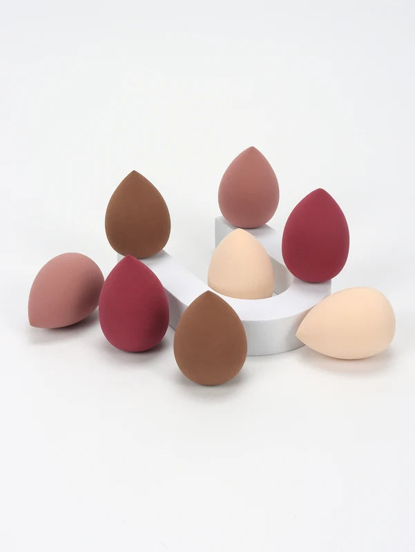 Makeup Blender Sponge for Foundation & Concealer - Cosmetic Beauty Tool